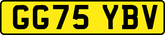 GG75YBV