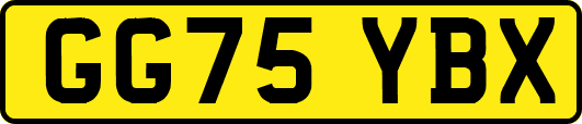 GG75YBX