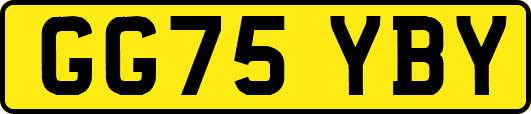 GG75YBY