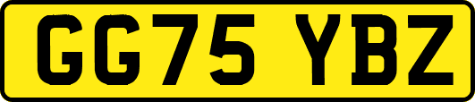 GG75YBZ
