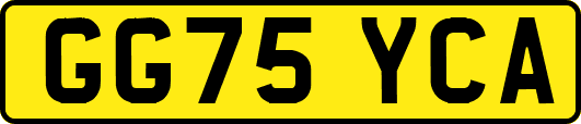 GG75YCA