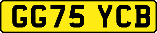 GG75YCB