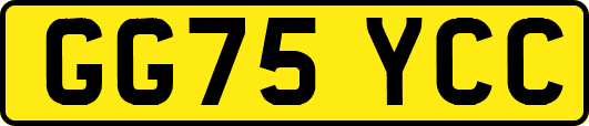 GG75YCC
