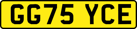 GG75YCE