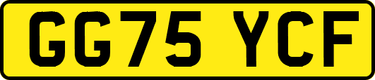 GG75YCF