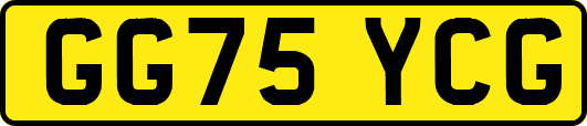 GG75YCG