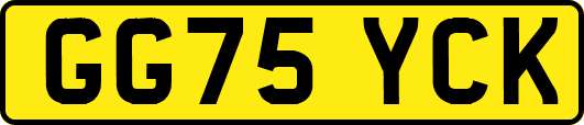 GG75YCK