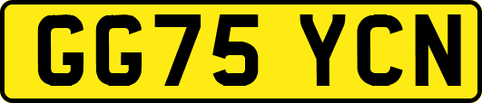 GG75YCN