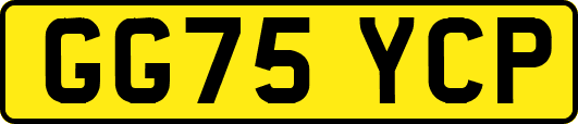 GG75YCP
