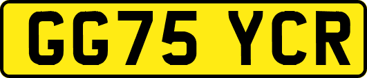 GG75YCR