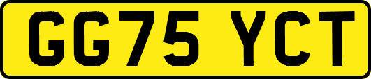 GG75YCT