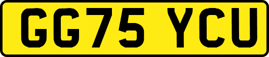 GG75YCU
