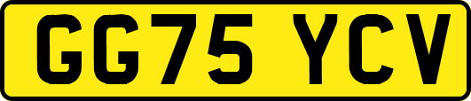 GG75YCV