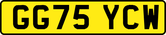 GG75YCW