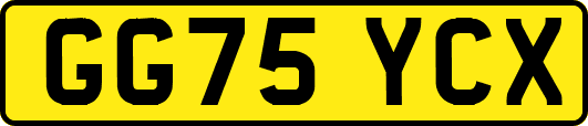 GG75YCX