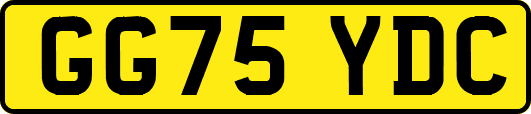 GG75YDC