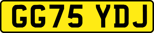 GG75YDJ