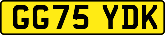 GG75YDK