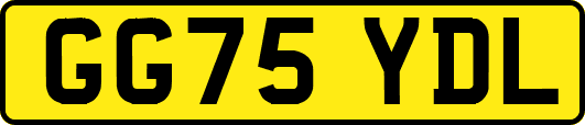 GG75YDL