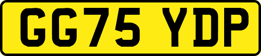 GG75YDP