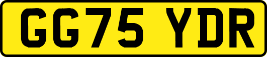 GG75YDR
