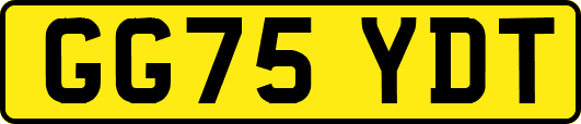 GG75YDT