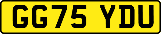 GG75YDU