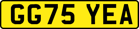 GG75YEA