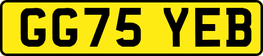 GG75YEB