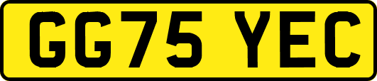 GG75YEC