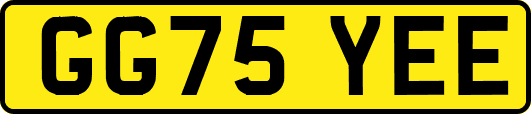 GG75YEE