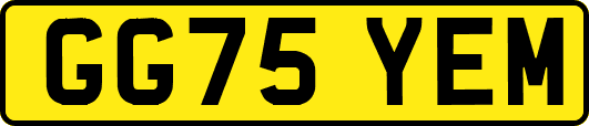 GG75YEM