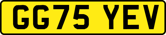 GG75YEV