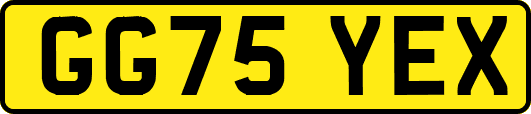 GG75YEX