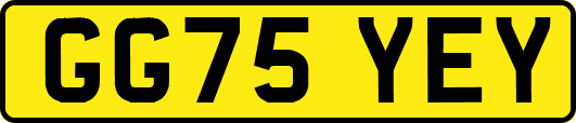 GG75YEY