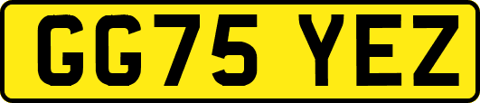 GG75YEZ