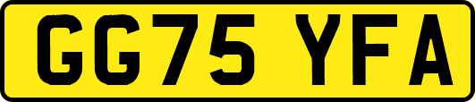 GG75YFA