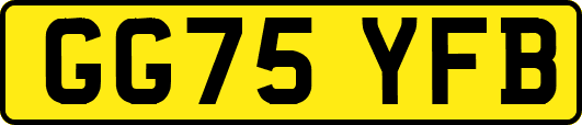 GG75YFB
