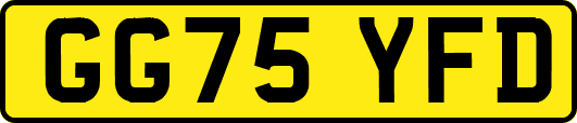 GG75YFD