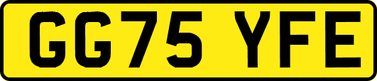 GG75YFE