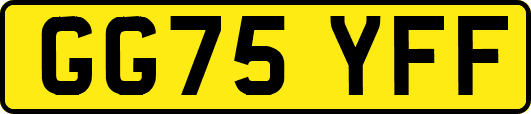 GG75YFF