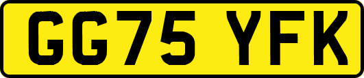 GG75YFK