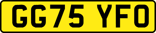 GG75YFO