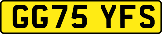 GG75YFS