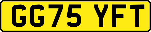 GG75YFT