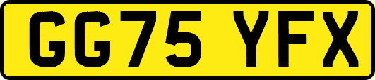 GG75YFX