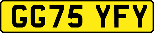 GG75YFY