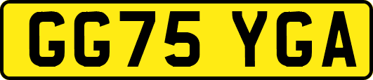 GG75YGA