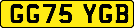 GG75YGB