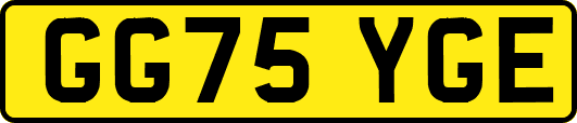 GG75YGE